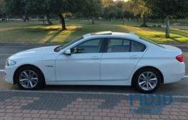 2015' BMW 520I ב.מ.וו החדשה אוטו photo #4