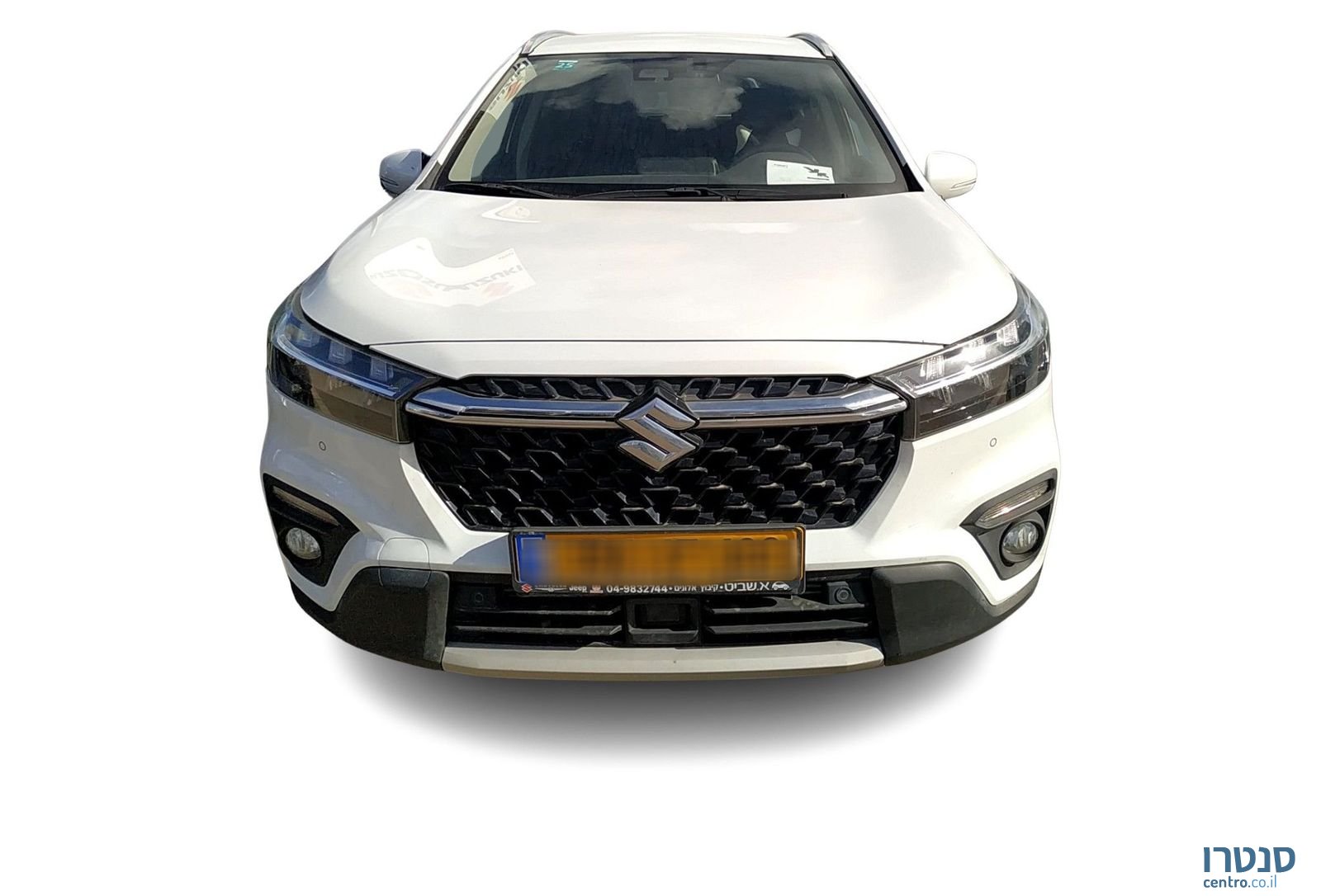2023' Suzuki S-Cross סוזוקי photo #3