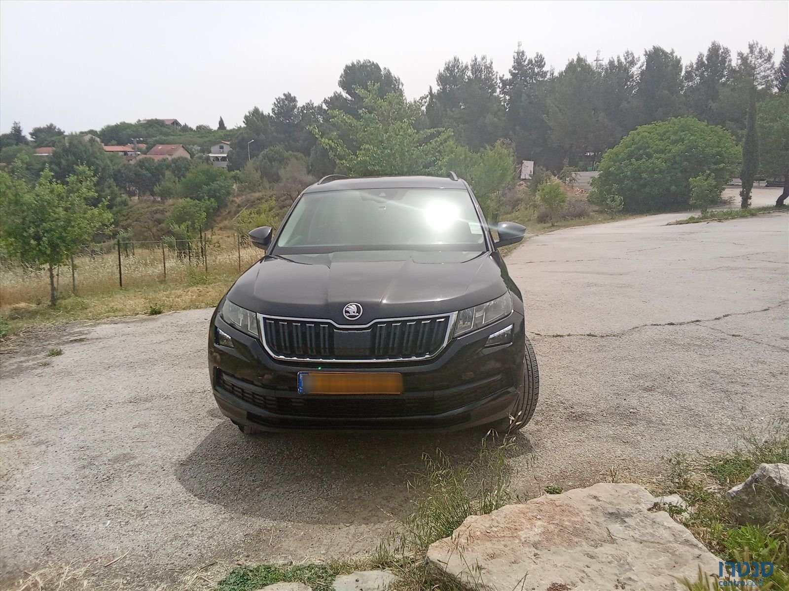 2020' Skoda Kodiaq סקודה קודיאק photo #4