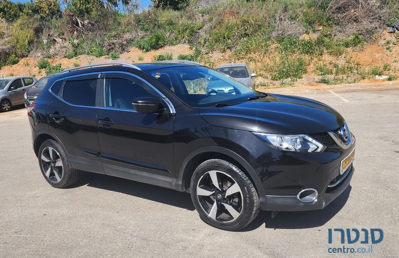 2017' Nissan Qashqai ניסאן קשקאי photo #4