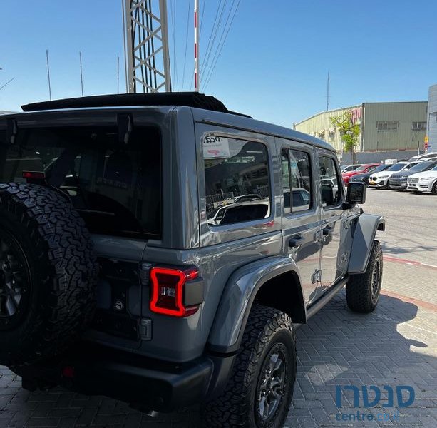 2022' Jeep Wrangler ג'יפ רנגלר ארוך photo #5