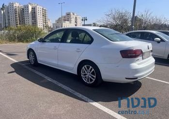2016' Volkswagen Jetta פולקסווגן ג'טה photo #6