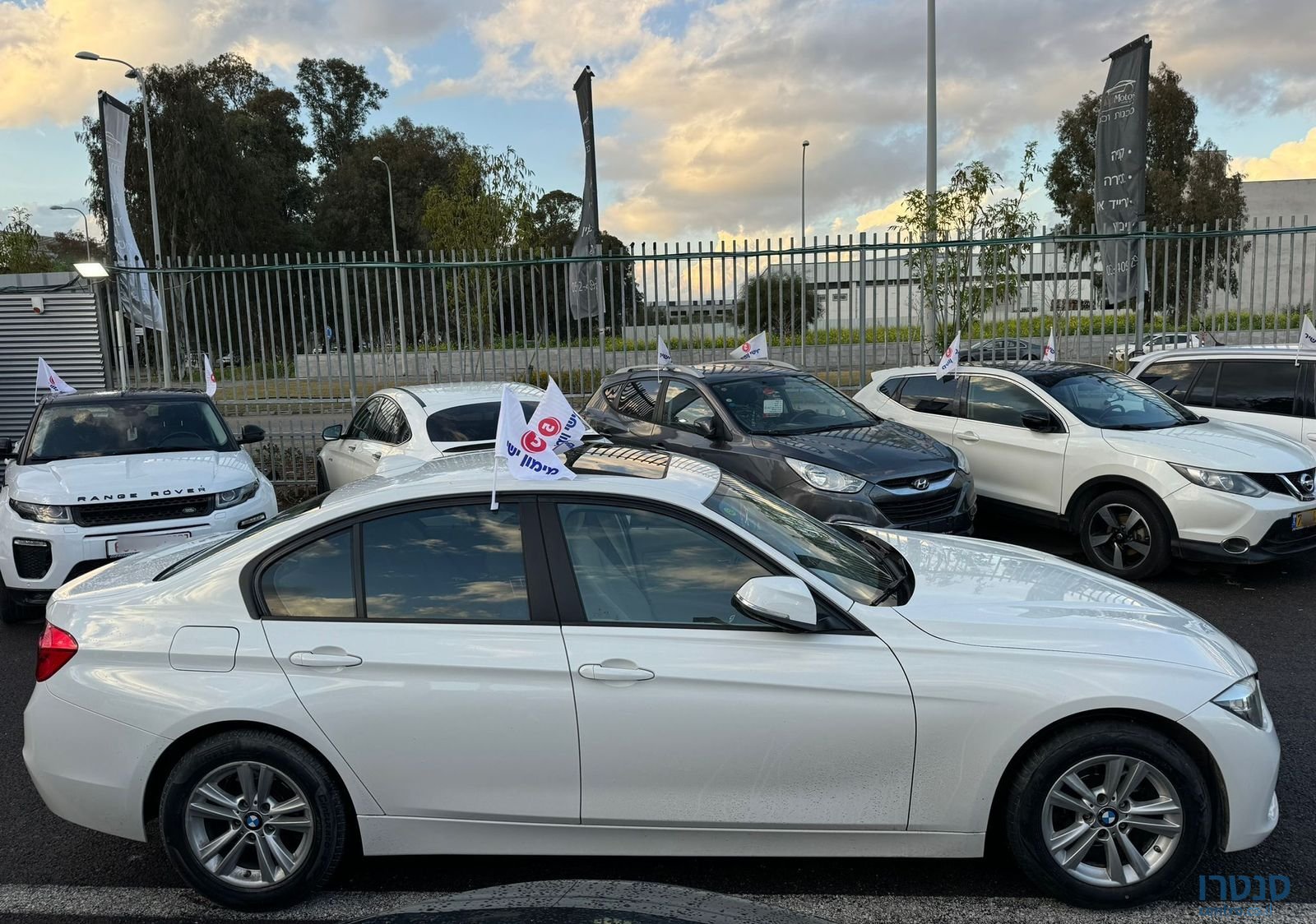 2017' BMW 3 Series ב מ וו סדרה 3 photo #5