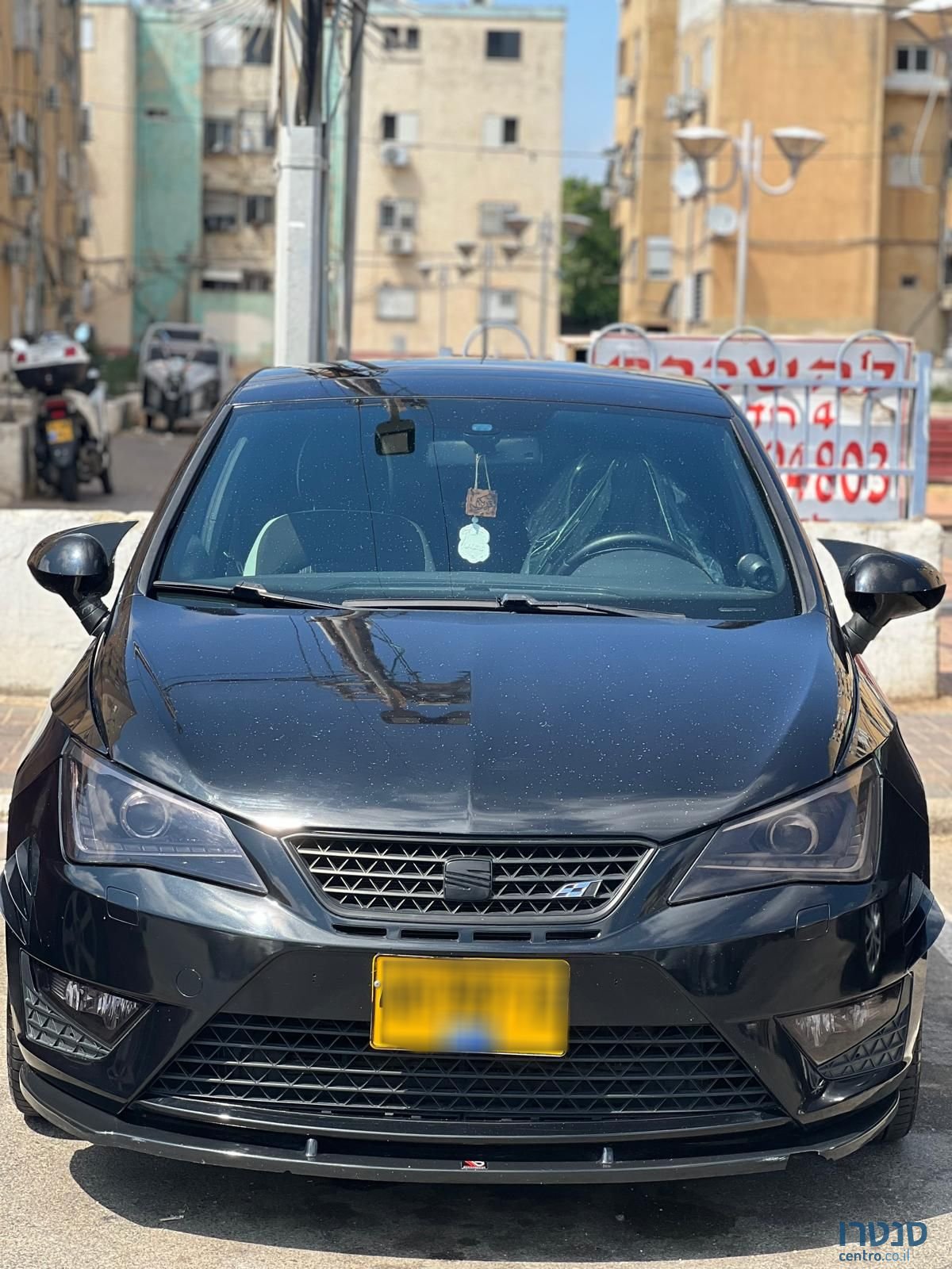 2013' SEAT Ibiza סיאט איביזה photo #5