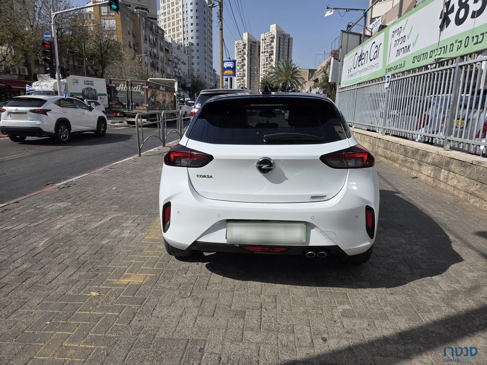 2022' Opel Corsa photo #5