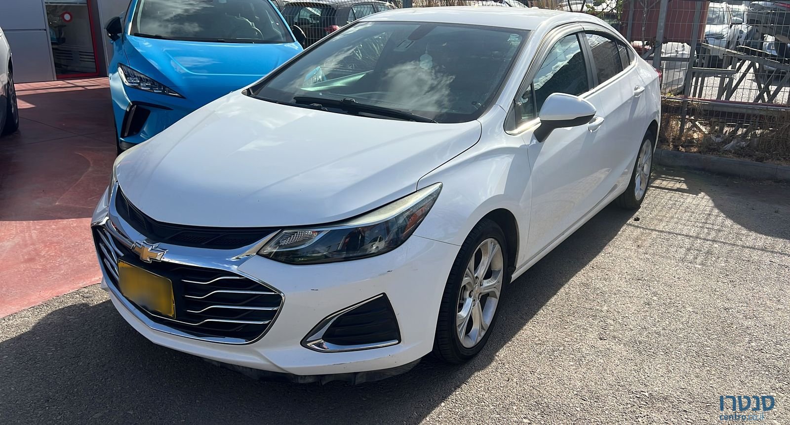 2019' Chevrolet Cruze שברולט קרוז photo #1