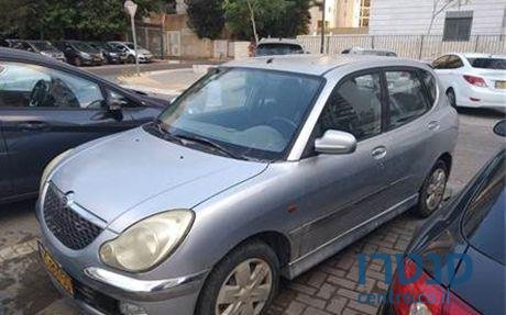 2004' Daihatsu Sirion דייהטסו סיריון photo #1