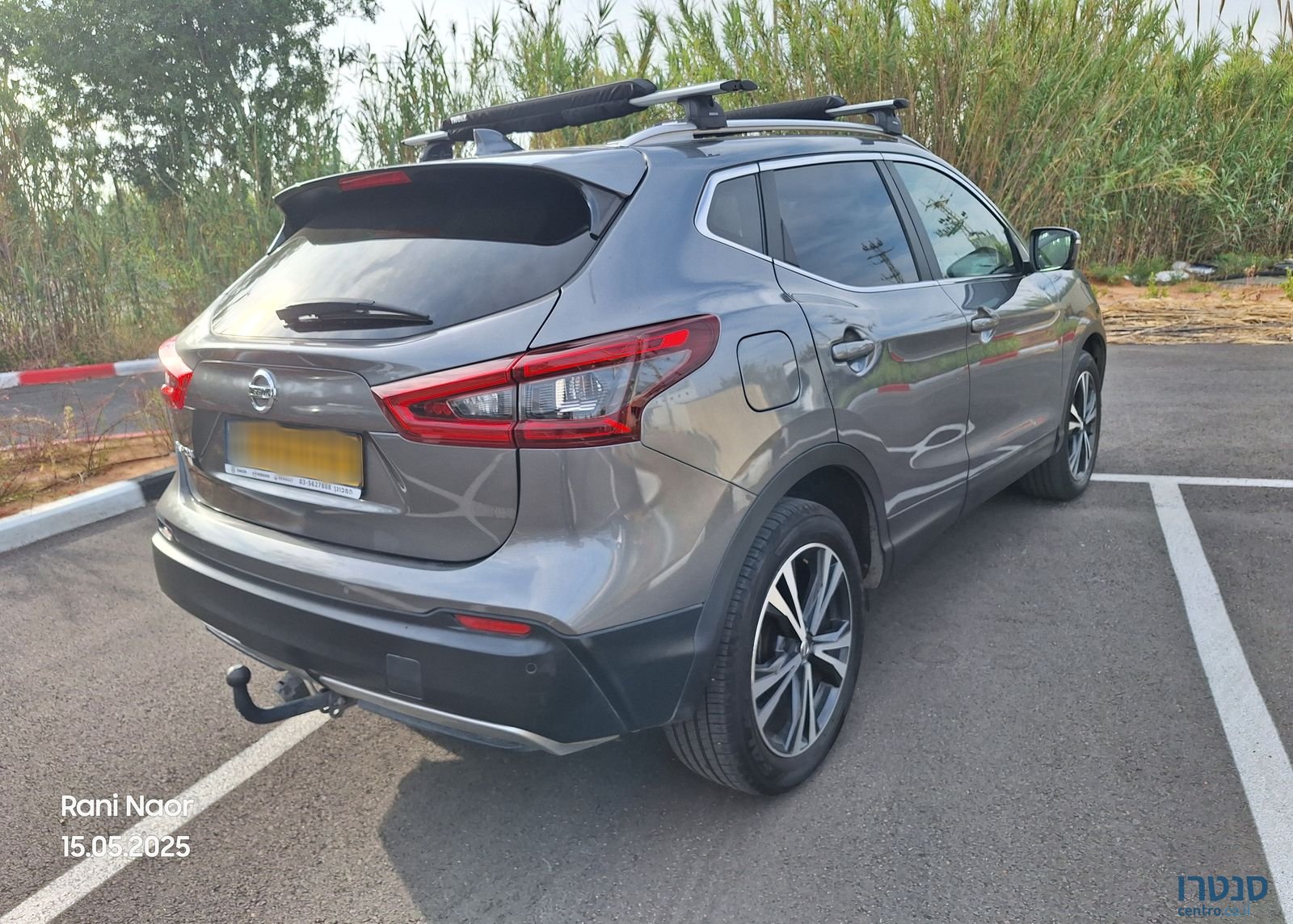 2020' Nissan Qashqai ניסאן קשקאי photo #4