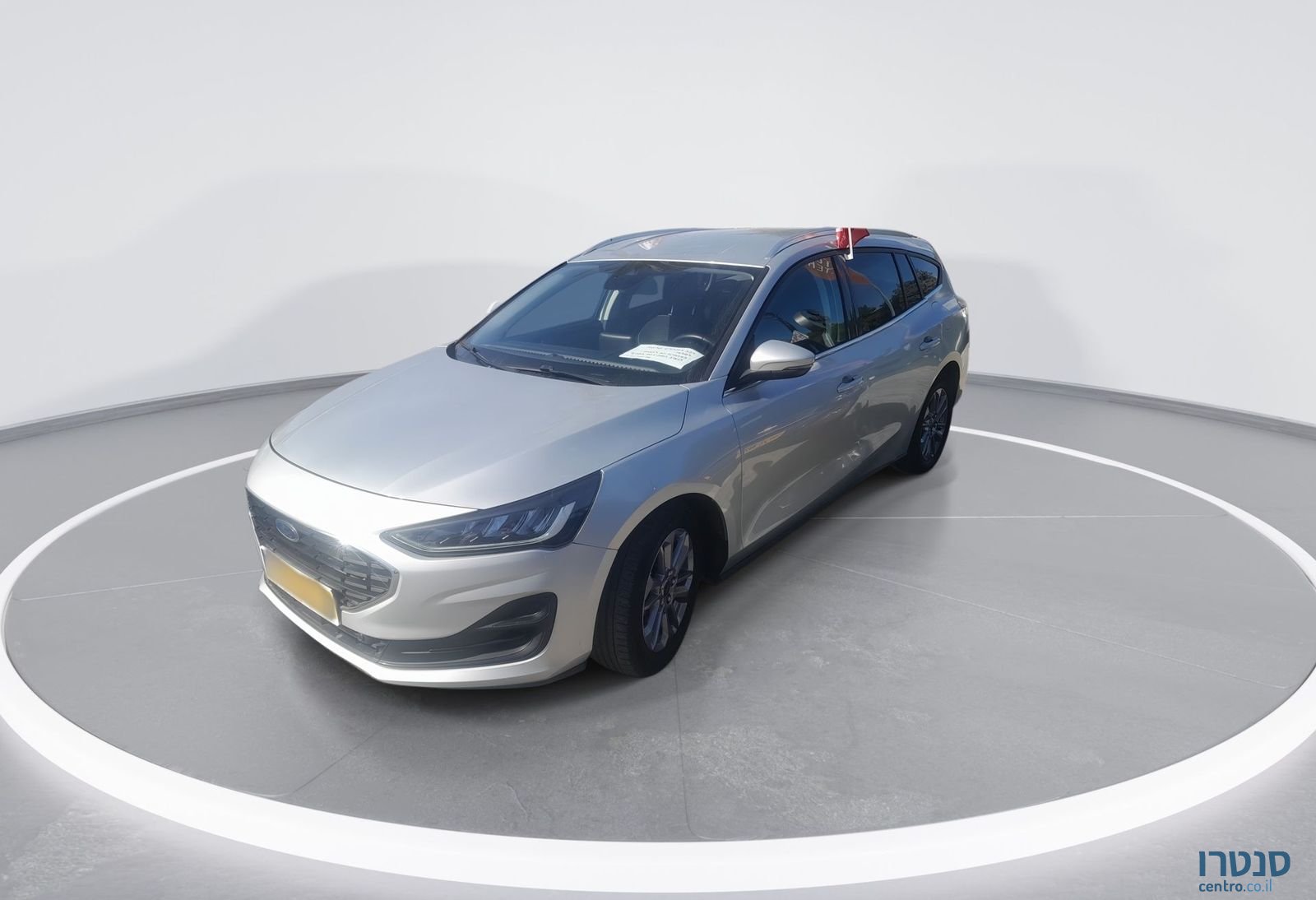 2023' Ford Focus פורד פוקוס photo #5