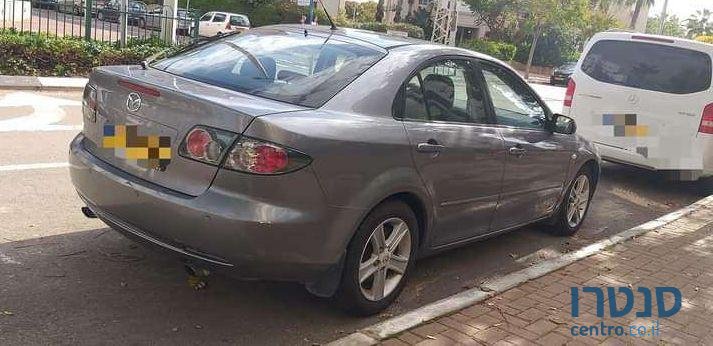 2006' Mazda 6 מאזדה photo #1