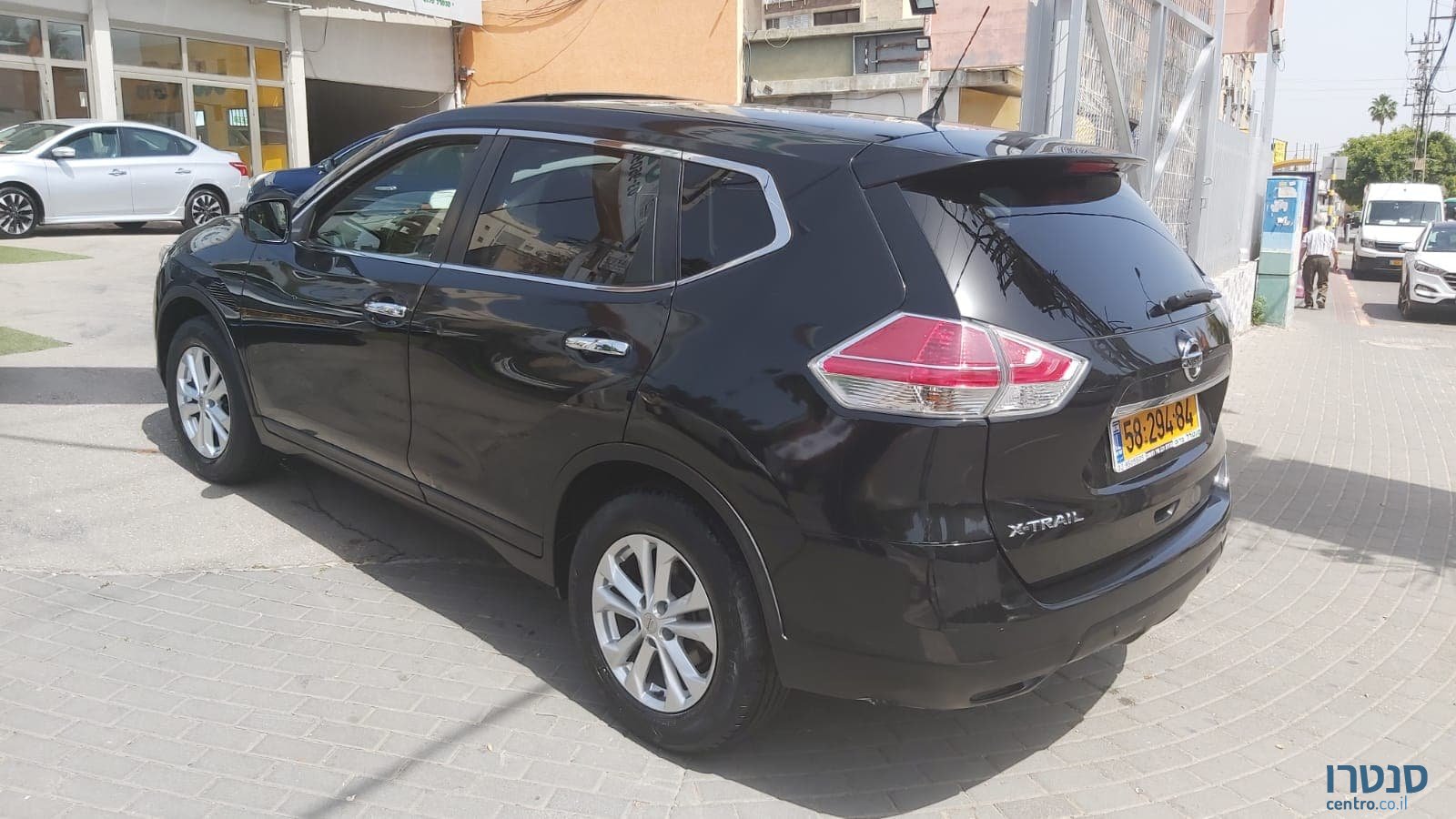 2017' Nissan X-Trail photo #2