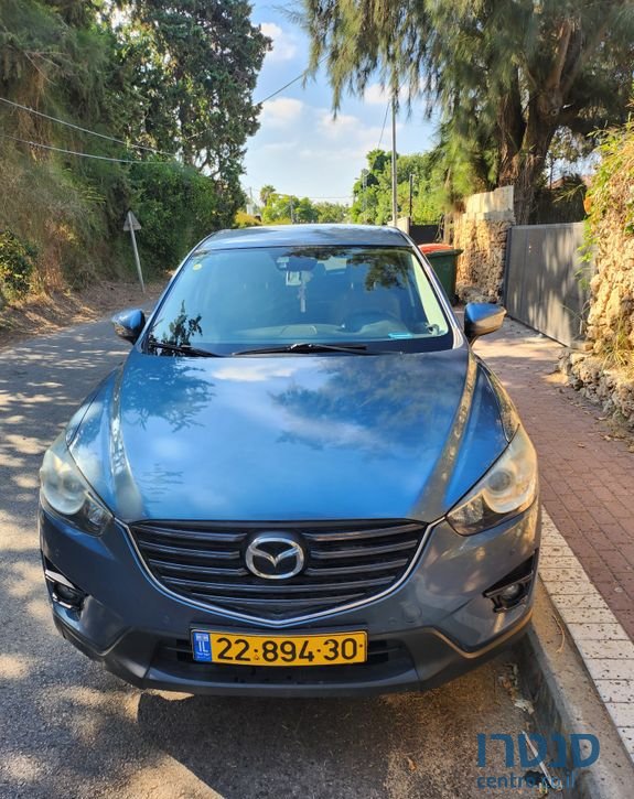 2016' Mazda CX-5 מאזדה photo #5