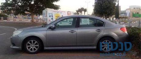 2010' Subaru B4 B4 סובארו photo #1