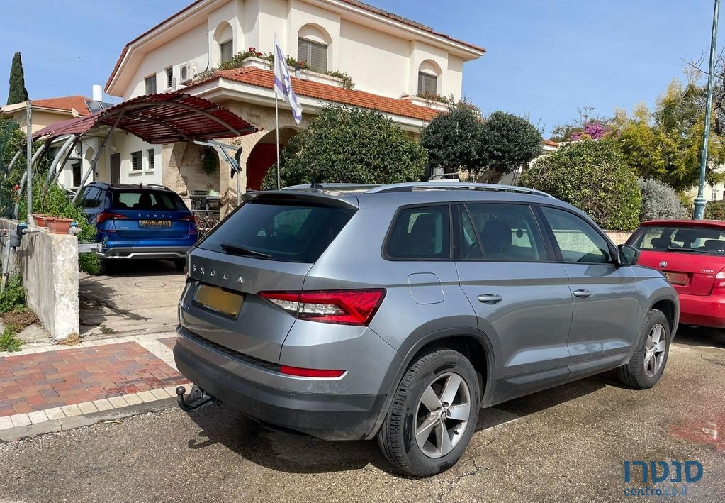 2021' Skoda Kodiaq סקודה קודיאק photo #5