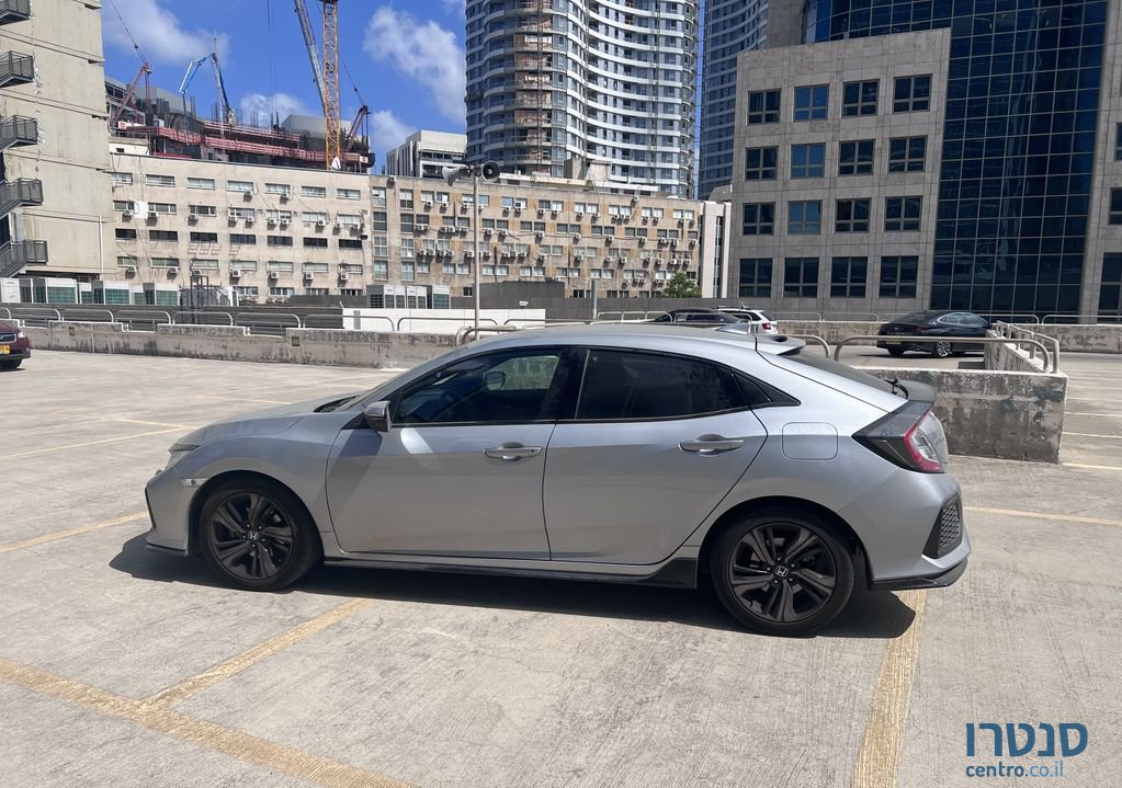 2019' Honda Civic הונדה סיוויק photo #4