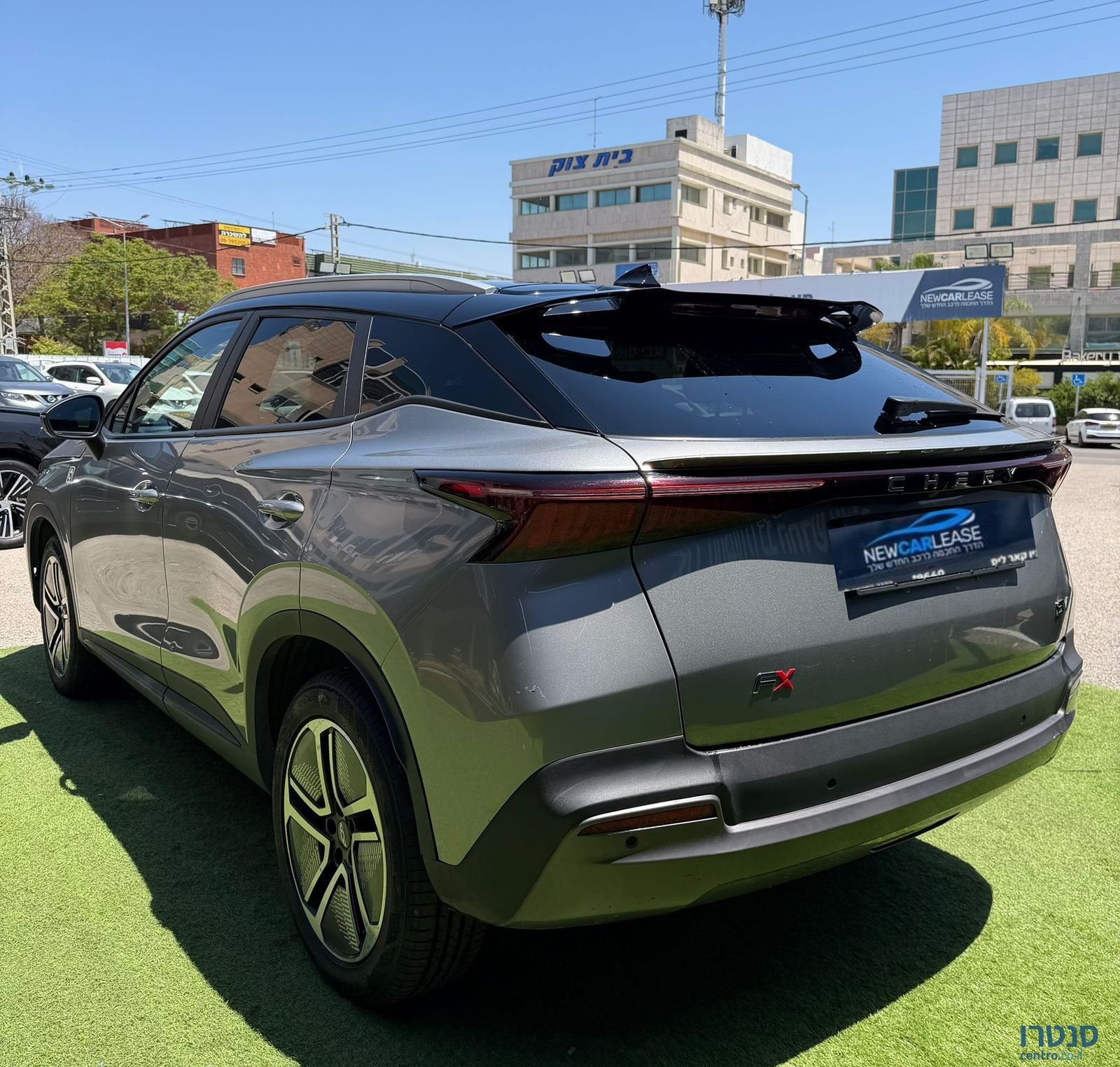 2024' Chery Fx צ׳רי Fx photo #4