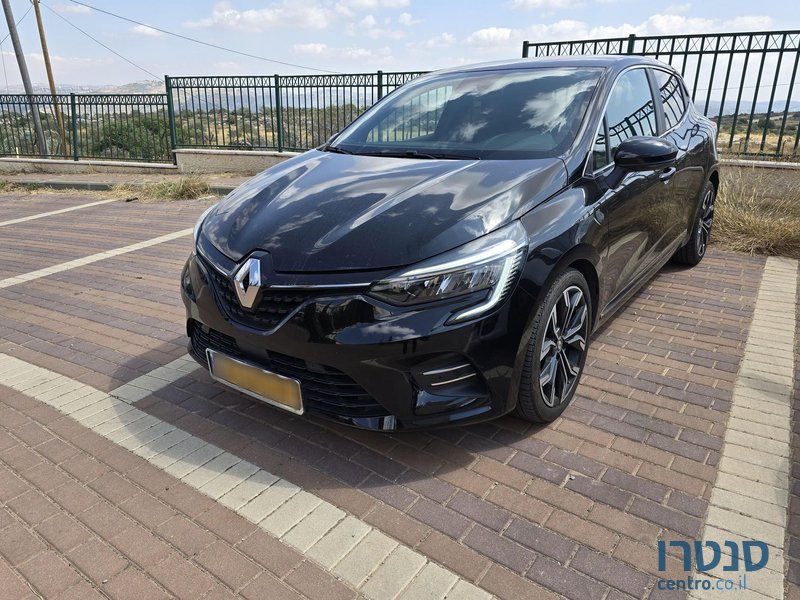 2023' Renault Clio רנו קליאו photo #1