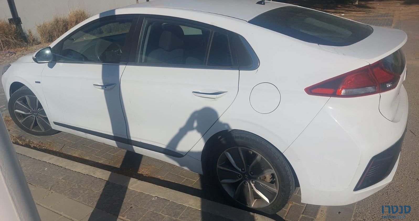 2019' Hyundai Ioniq יונדאי איוניק photo #4