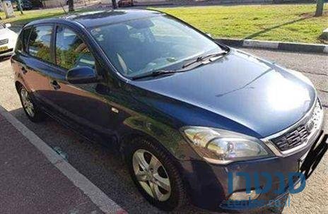 2012' Kia Ceed קיה סיד photo #1