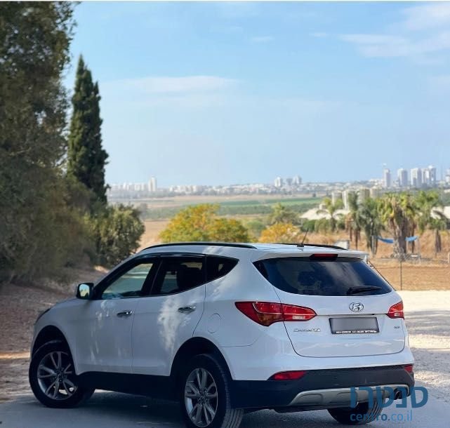 2013' Hyundai Santa Fe יונדאי סנטה פה photo #5