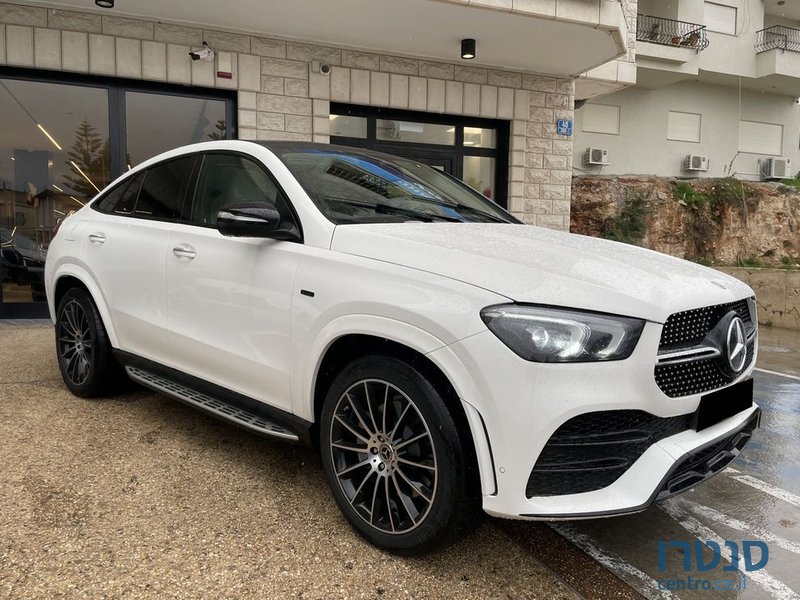 2022' Mercedes-Benz Gle מרצדס photo #2