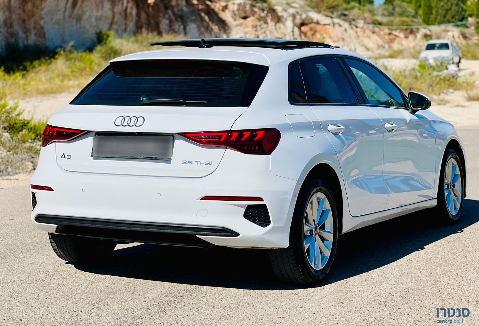 2023' Audi A3 אאודי photo #3