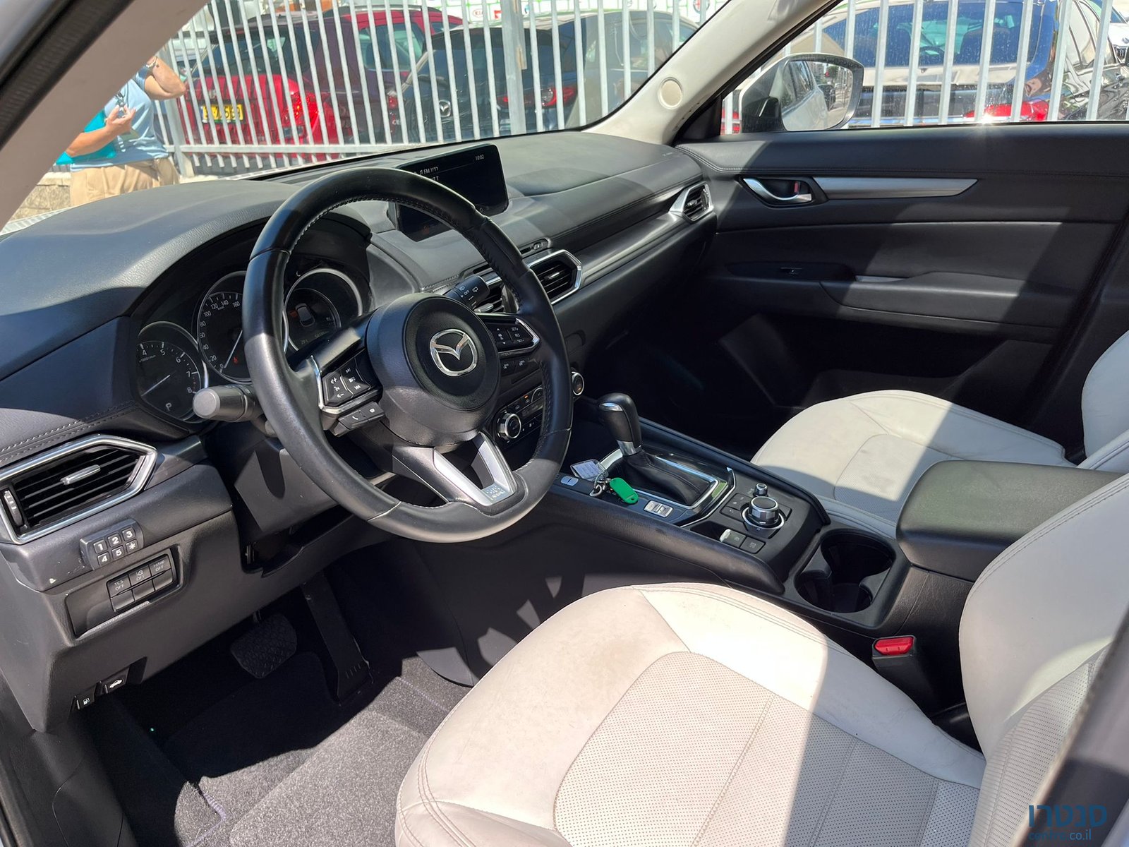 2019' Mazda CX-5 photo #2