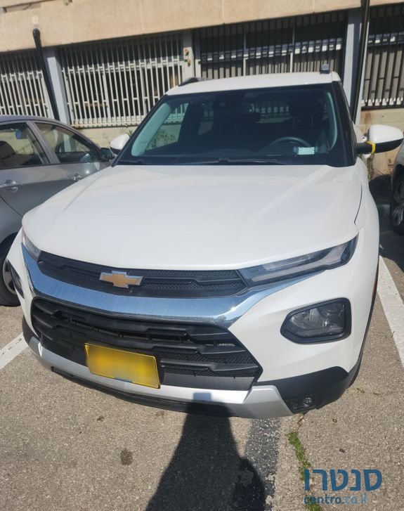 2024' Chevrolet Trailblazer שברולט טרייל בלייזר photo #1