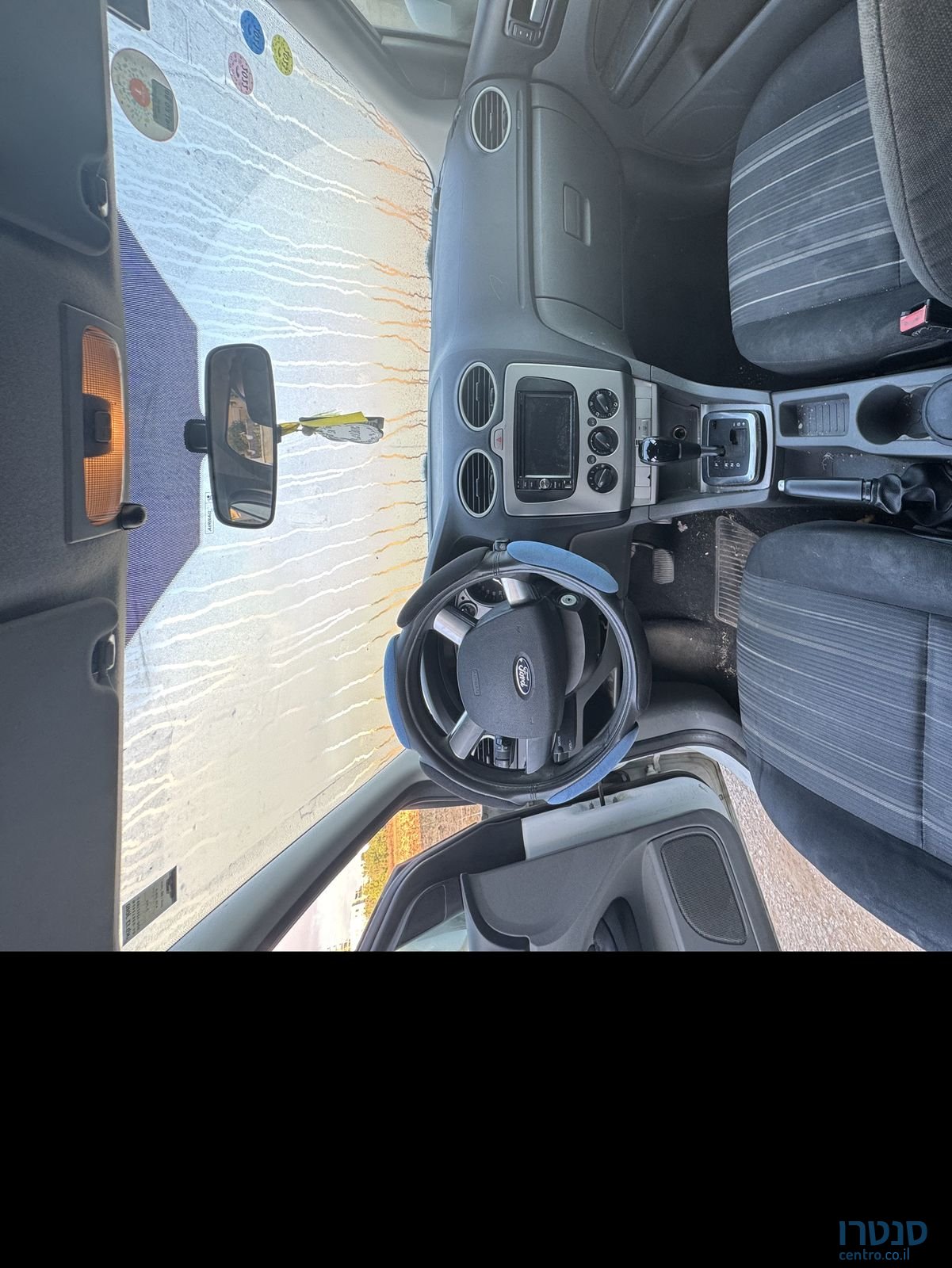 2011' Ford Focus פורד פוקוס photo #6