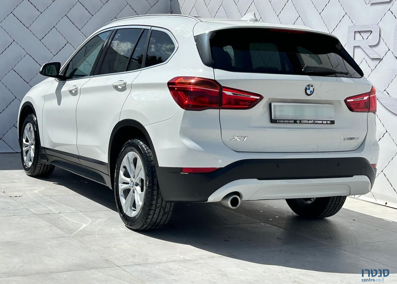 2020' BMW X1 ב מ וו photo #3