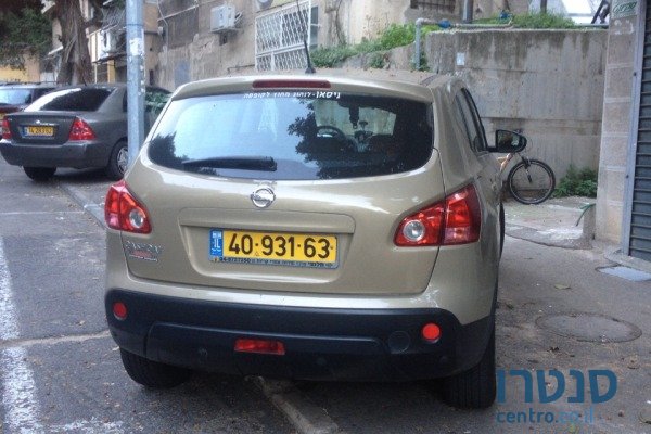 2008' Nissan Qashqai photo #4