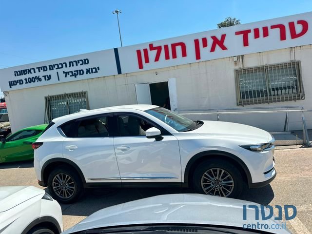 2018' Mazda CX-5 מאזדה photo #2