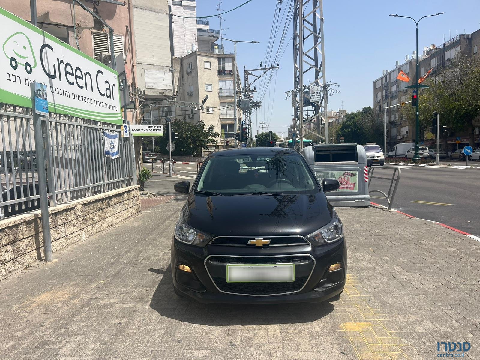 2018' Chevrolet Spark photo #3