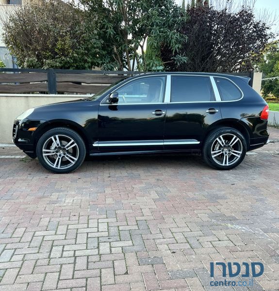 2008' Porsche Cayenne פורשה קאיין photo #3