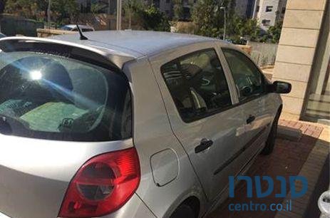 2009' Renault Clio ‏3 צורה חדשה ‏1600 photo #1