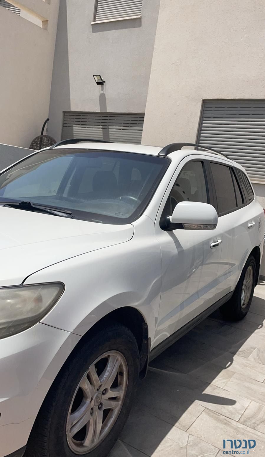 2012' Hyundai Santa Fe יונדאי סנטה פה photo #3