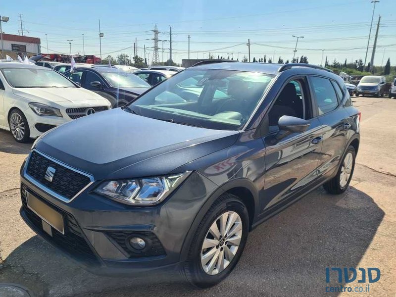 2019' SEAT Arona סיאט ארונה photo #4