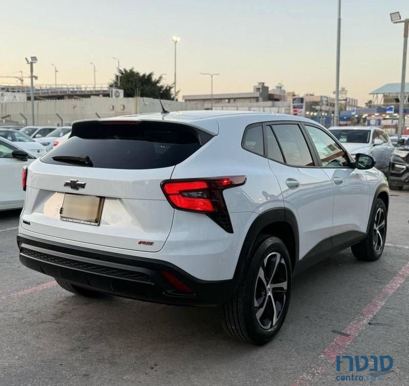 2023' Chevrolet Trax שברולט טראקס photo #5