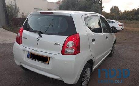 2013' Suzuki Alto סוזוקי אלטו photo #3