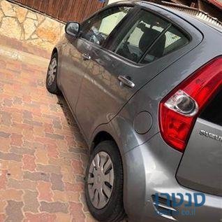 2015' Suzuki Splash סוזוקי ספלאש photo #3