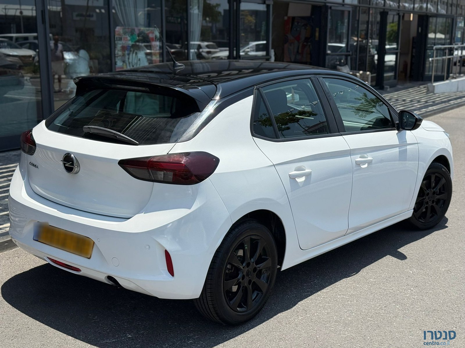 2022' Opel Corsa photo #3