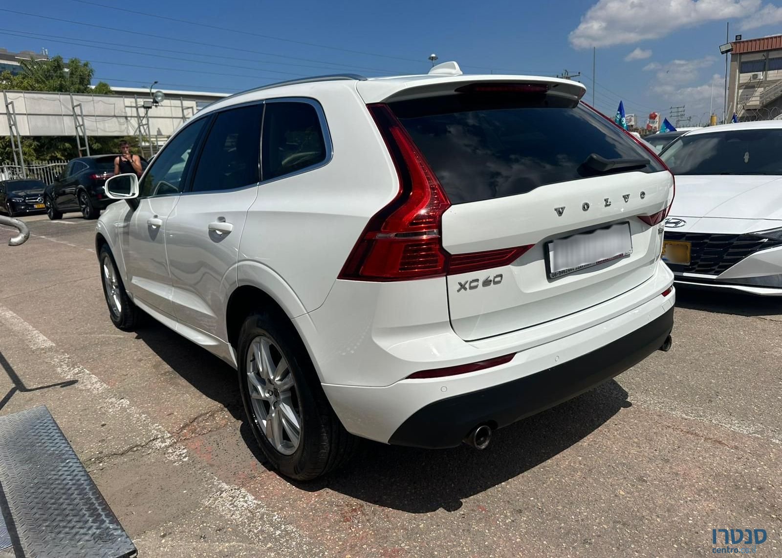 2018' Volvo XC60 וולוו photo #2