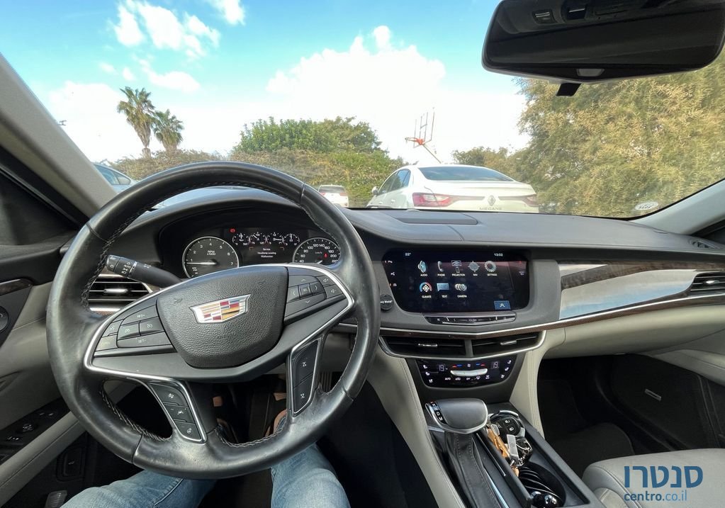 2017' Cadillac CT6 קאדילק photo #5