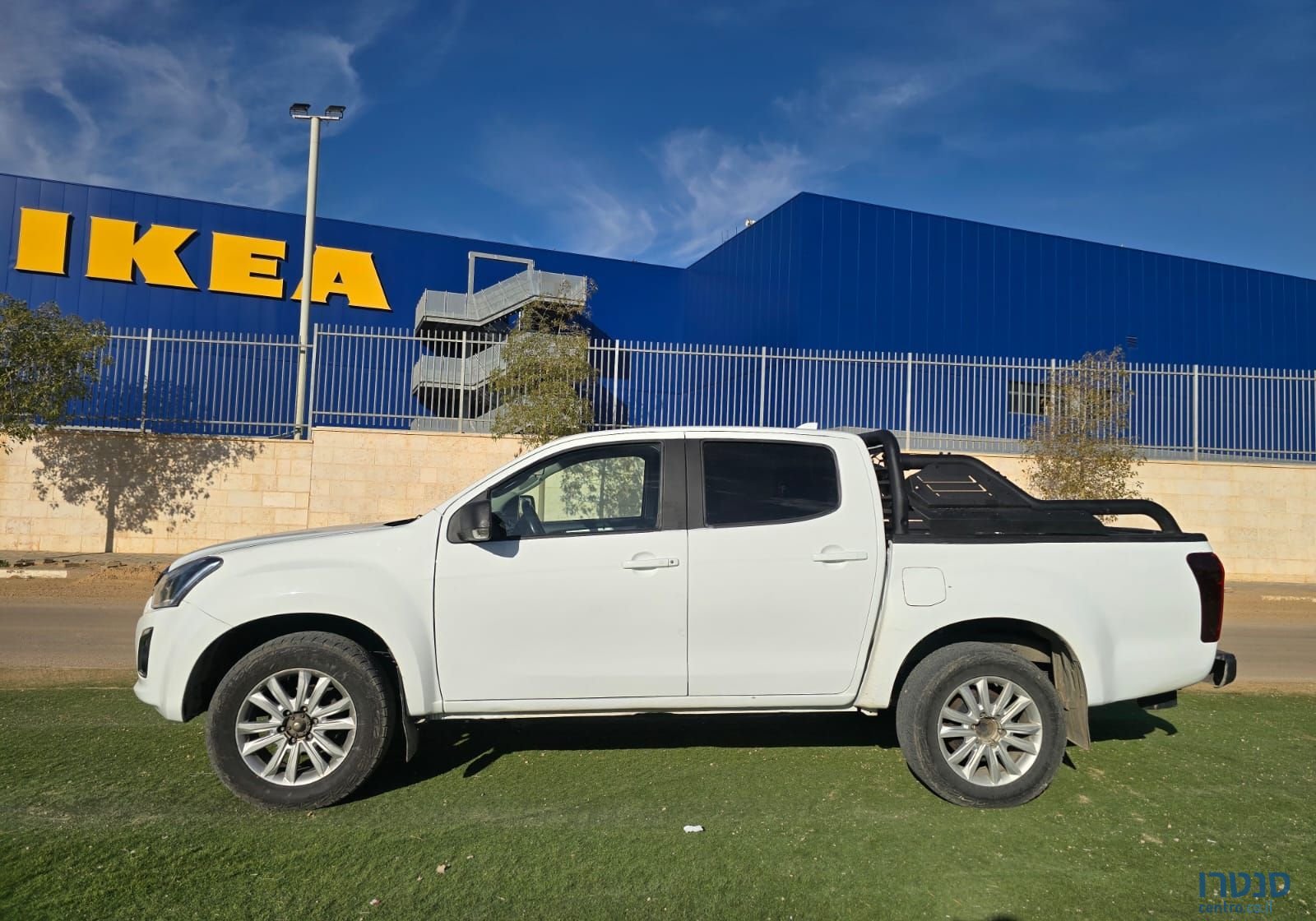 2019' Isuzu D-Max איסוזו די-מקס photo #6