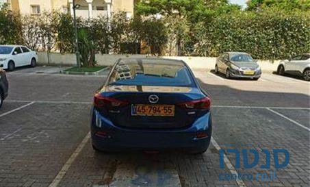 2017' Mazda 3 מאזדה photo #2