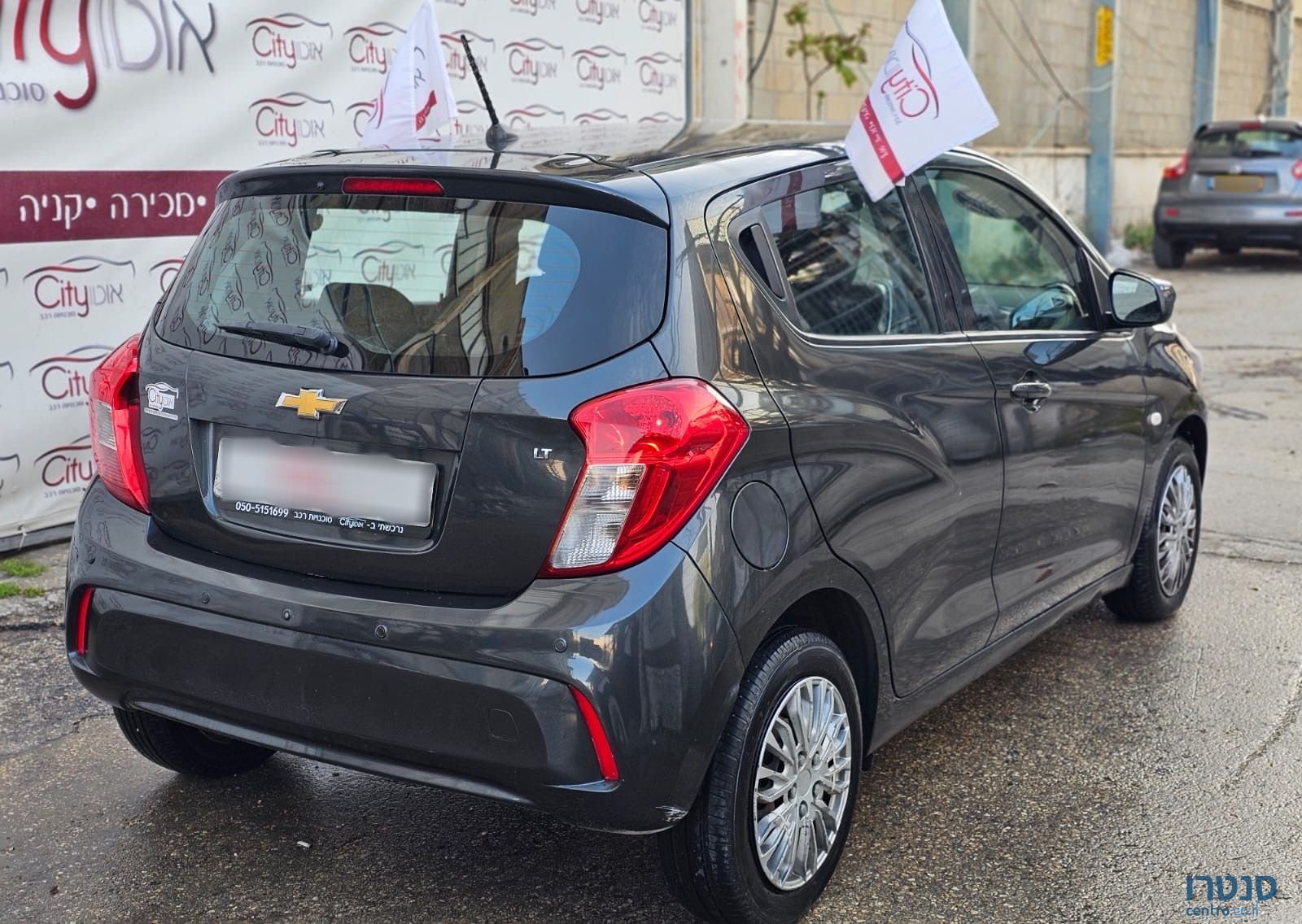 2018' Chevrolet Spark שברולט ספארק photo #4