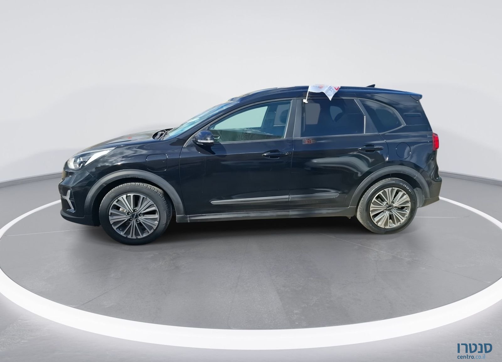 2023' Kia Niro Plus קיה נירו פלוס photo #5