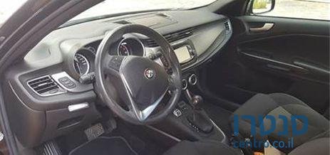 2016' Alfa Romeo Giulietta אלפא רומאו ג'ולייטה photo #4