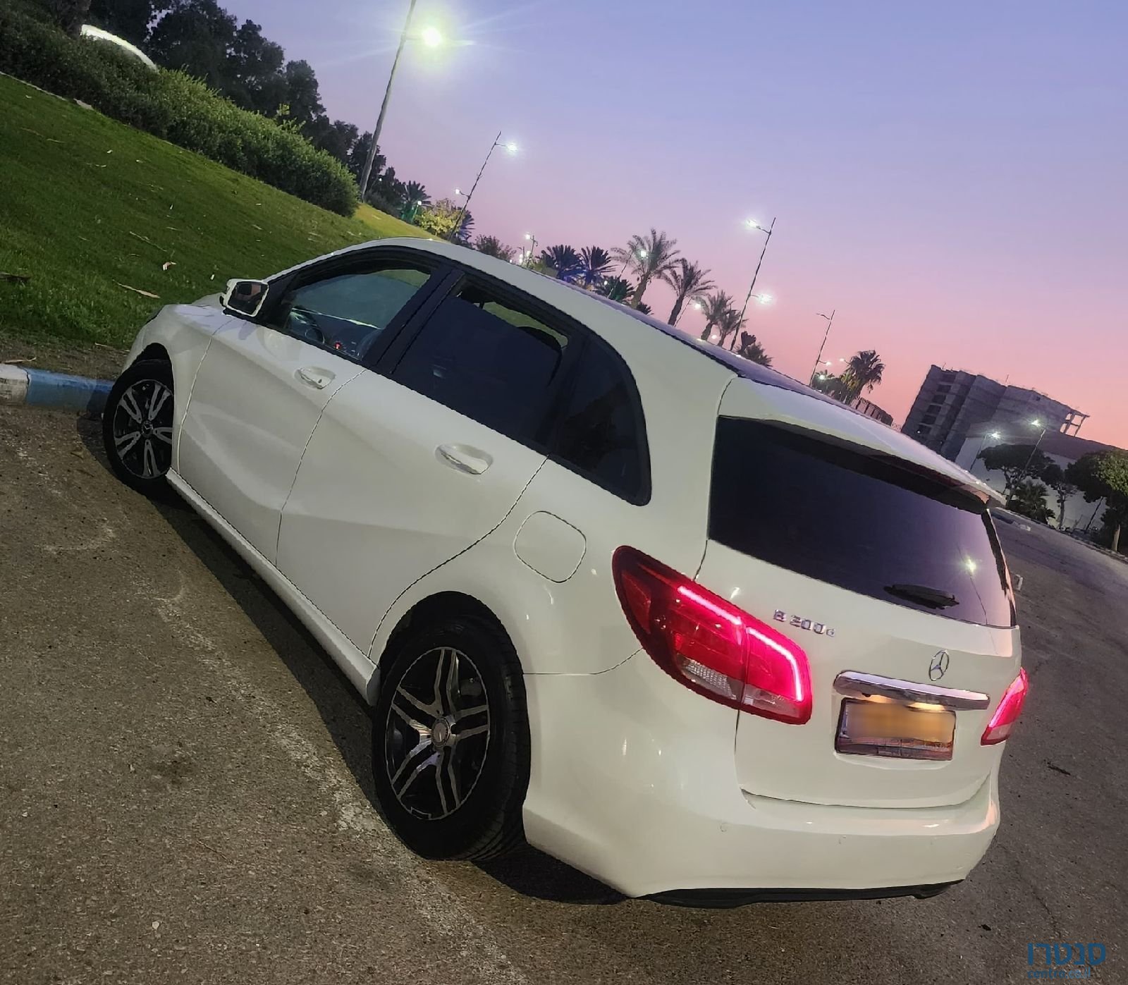 2015' Mercedes-Benz B-Class מרצדס photo #1