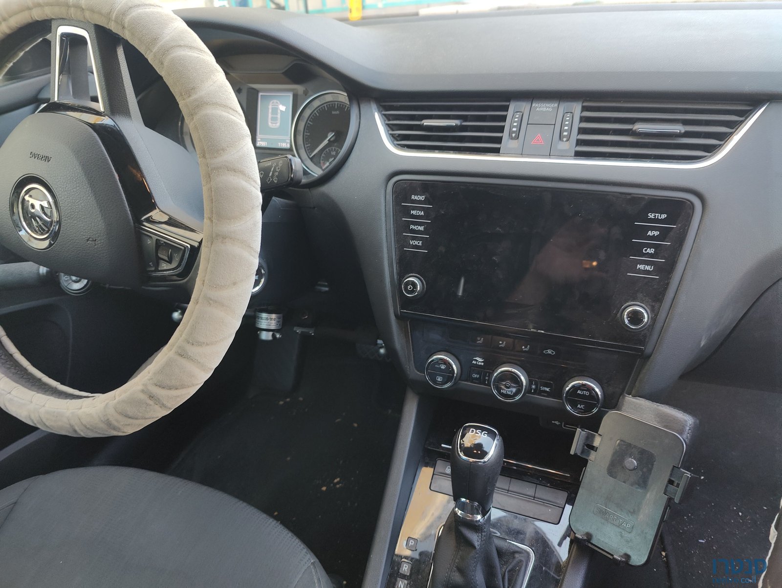 2019' Skoda Octavia סקודה אוקטביה photo #5